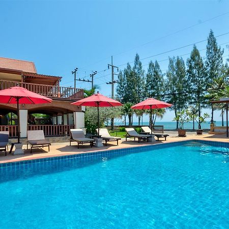 Palm Beach Resort Pran Buri Dış mekan fotoğraf