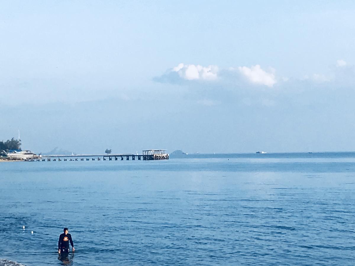 Palm Beach Resort Pran Buri Dış mekan fotoğraf