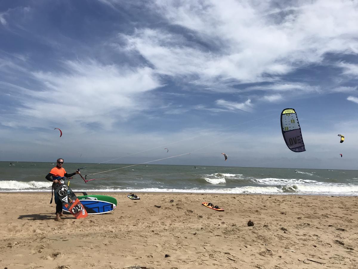 Palm Beach Resort Pran Buri Dış mekan fotoğraf