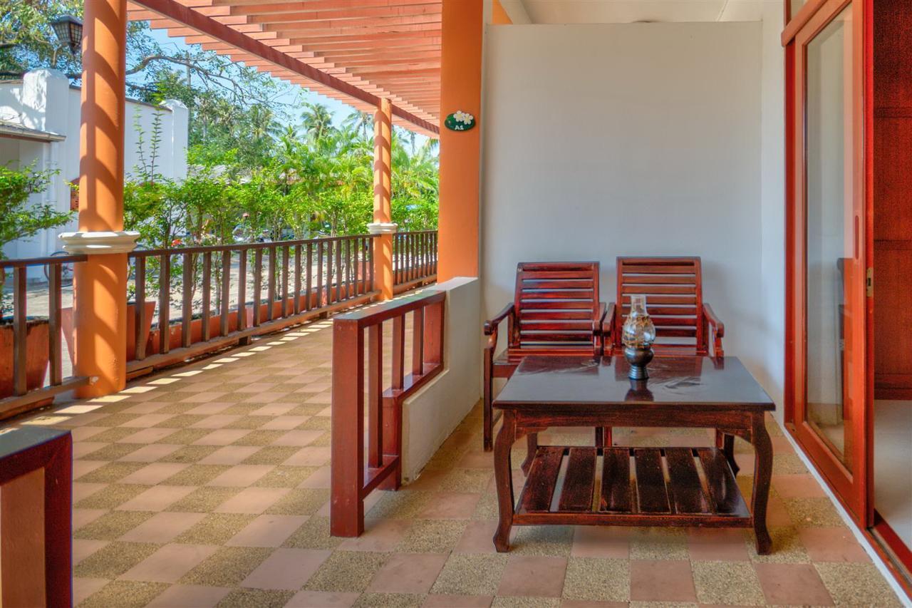 Palm Beach Resort Pran Buri Dış mekan fotoğraf