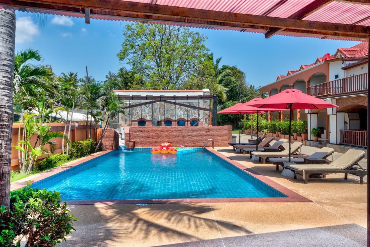 Palm Beach Resort Pran Buri Dış mekan fotoğraf