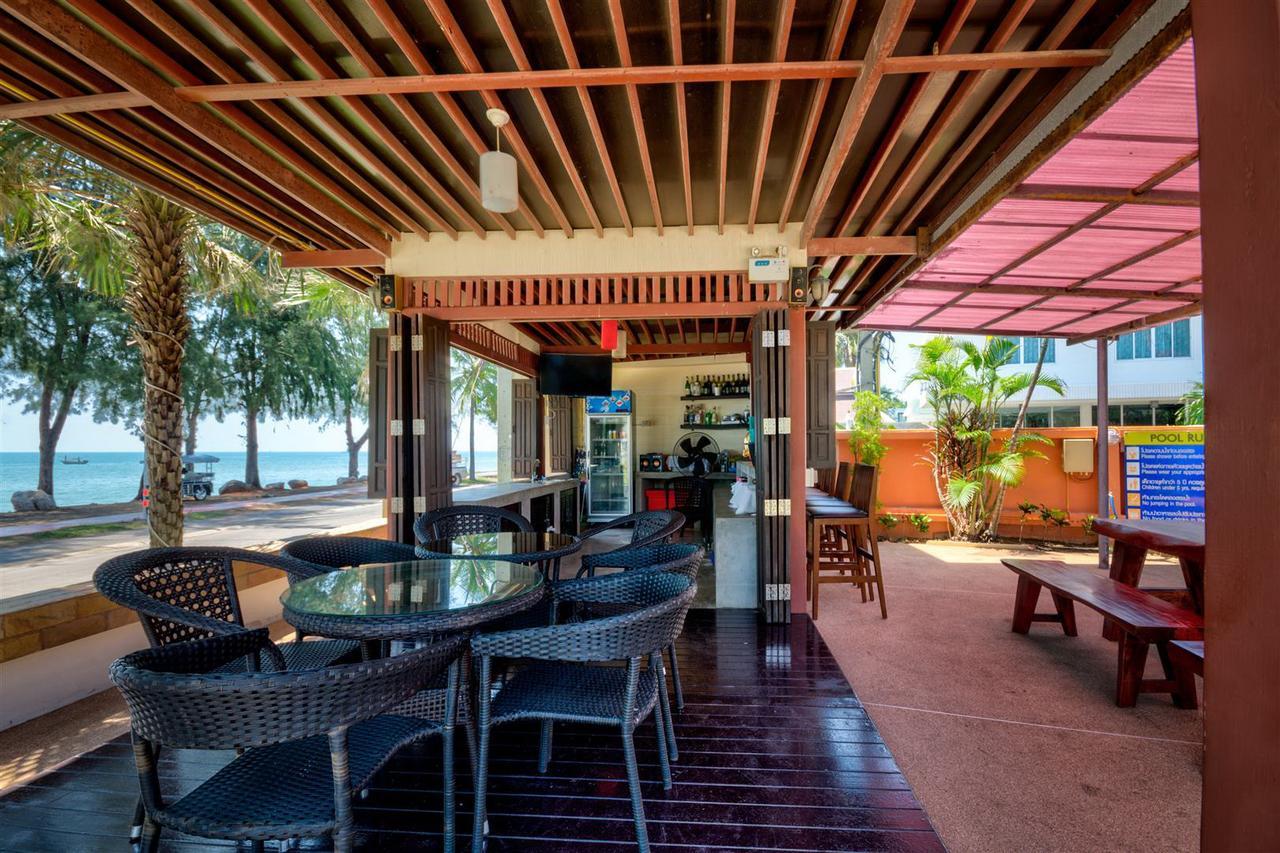 Palm Beach Resort Pran Buri Dış mekan fotoğraf