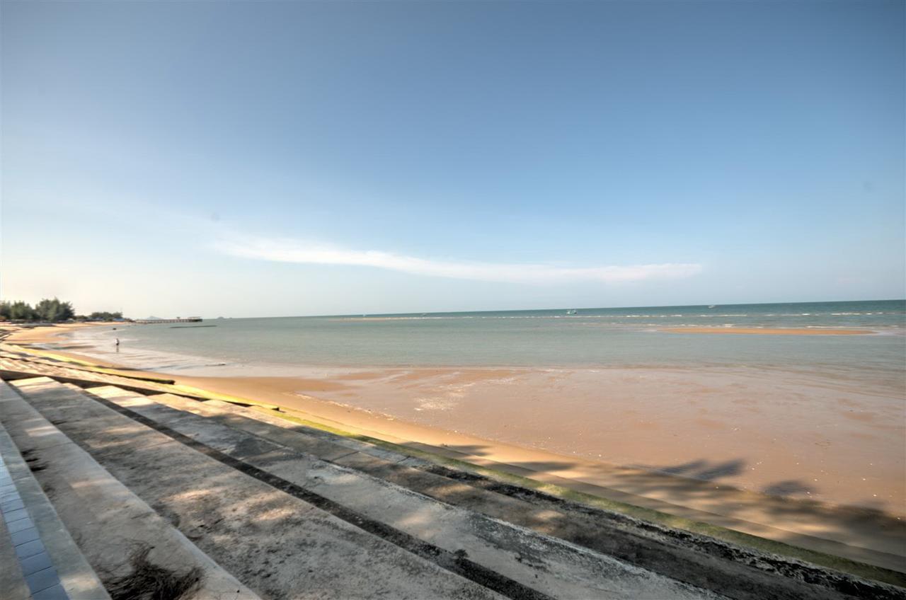 Palm Beach Resort Pran Buri Dış mekan fotoğraf
