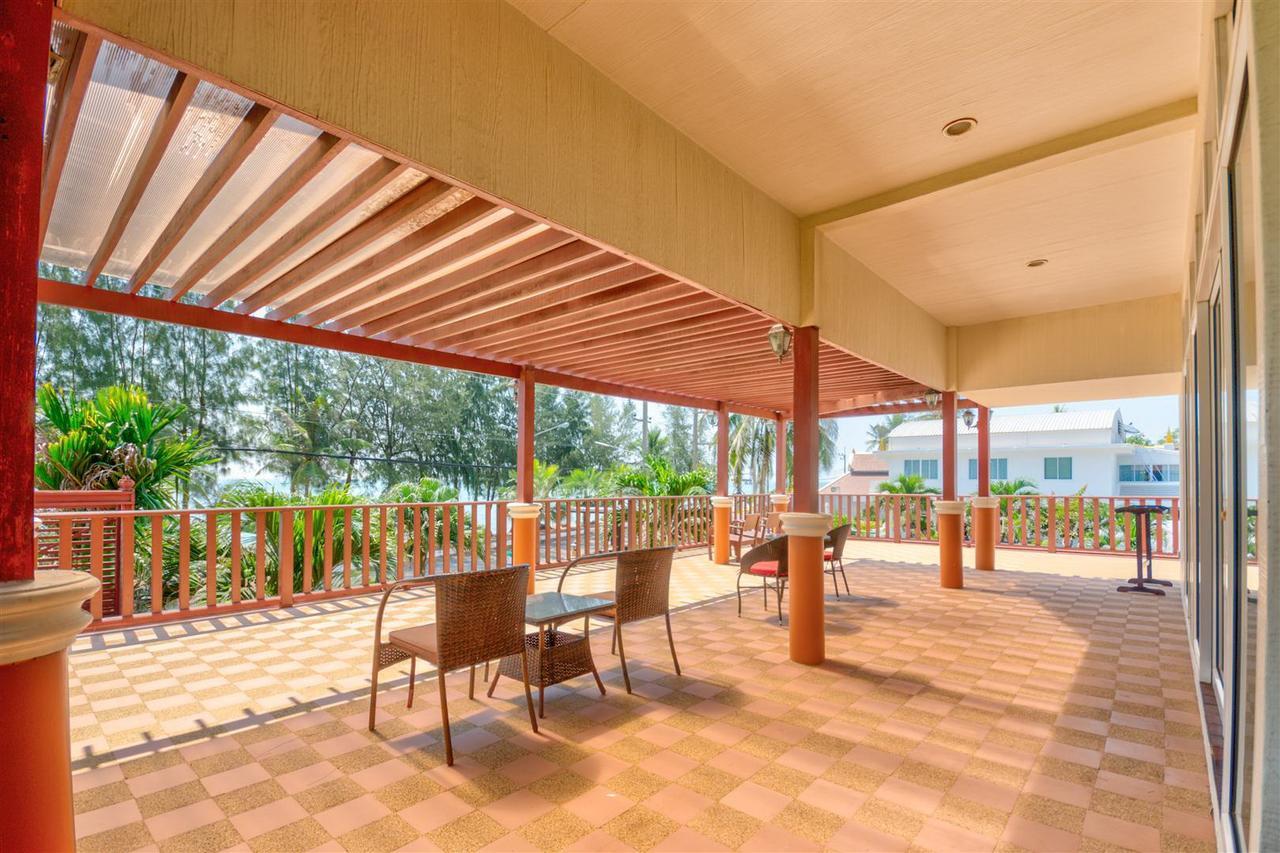 Palm Beach Resort Pran Buri Dış mekan fotoğraf