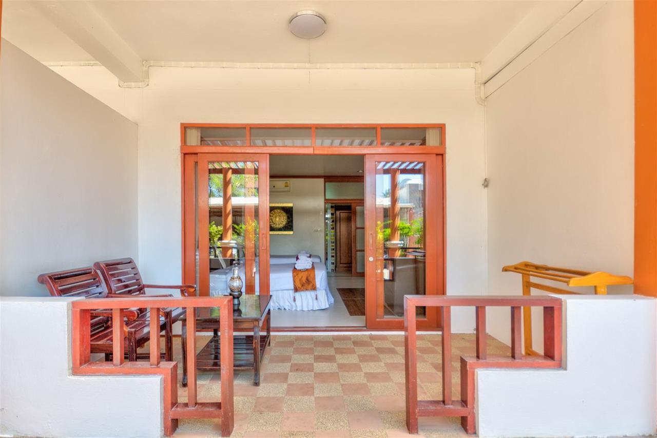 Palm Beach Resort Pran Buri Dış mekan fotoğraf