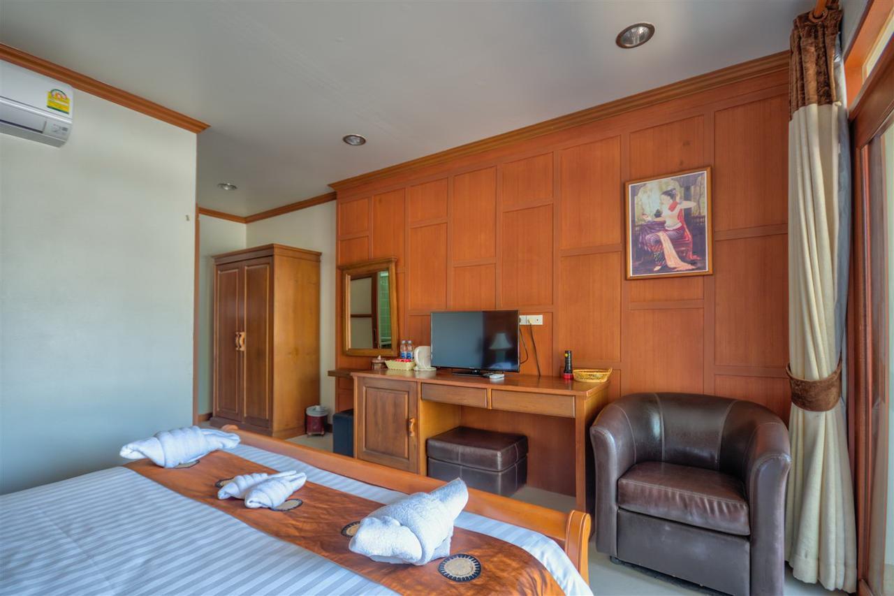 Palm Beach Resort Pran Buri Dış mekan fotoğraf