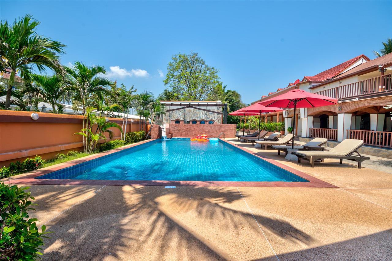 Palm Beach Resort Pran Buri Dış mekan fotoğraf
