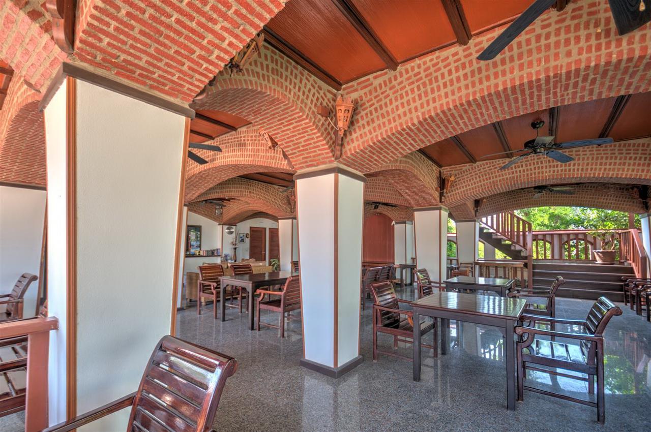 Palm Beach Resort Pran Buri Dış mekan fotoğraf