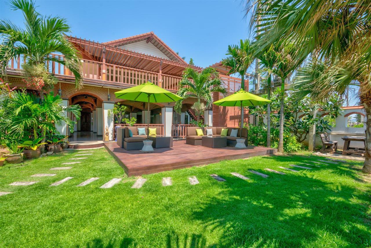 Palm Beach Resort Pran Buri Dış mekan fotoğraf