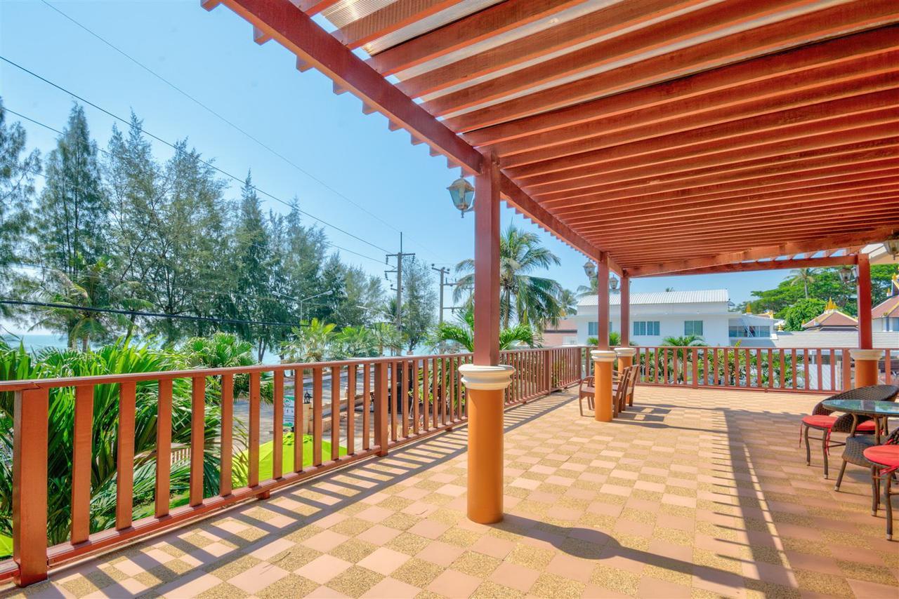 Palm Beach Resort Pran Buri Dış mekan fotoğraf