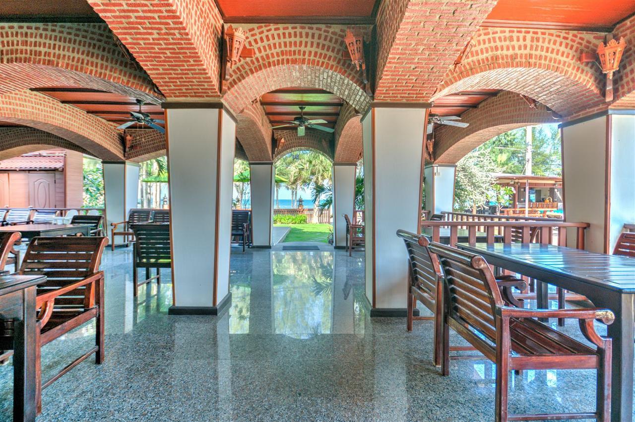 Palm Beach Resort Pran Buri Dış mekan fotoğraf