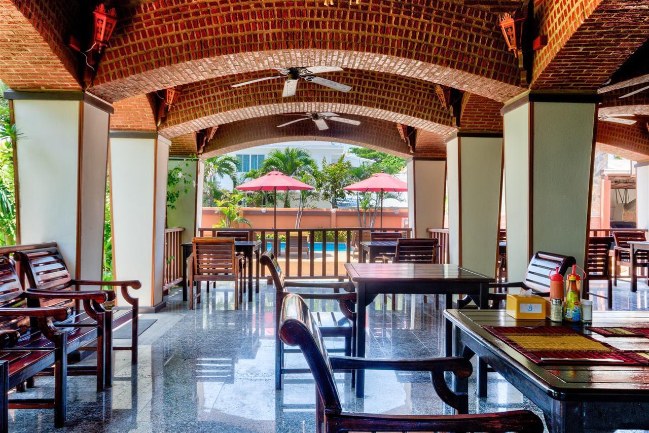 Palm Beach Resort Pran Buri Dış mekan fotoğraf
