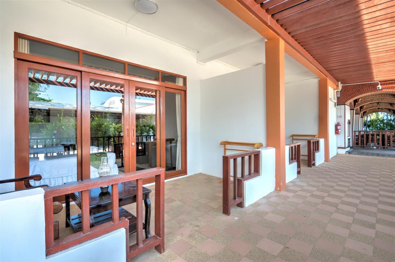 Palm Beach Resort Pran Buri Dış mekan fotoğraf