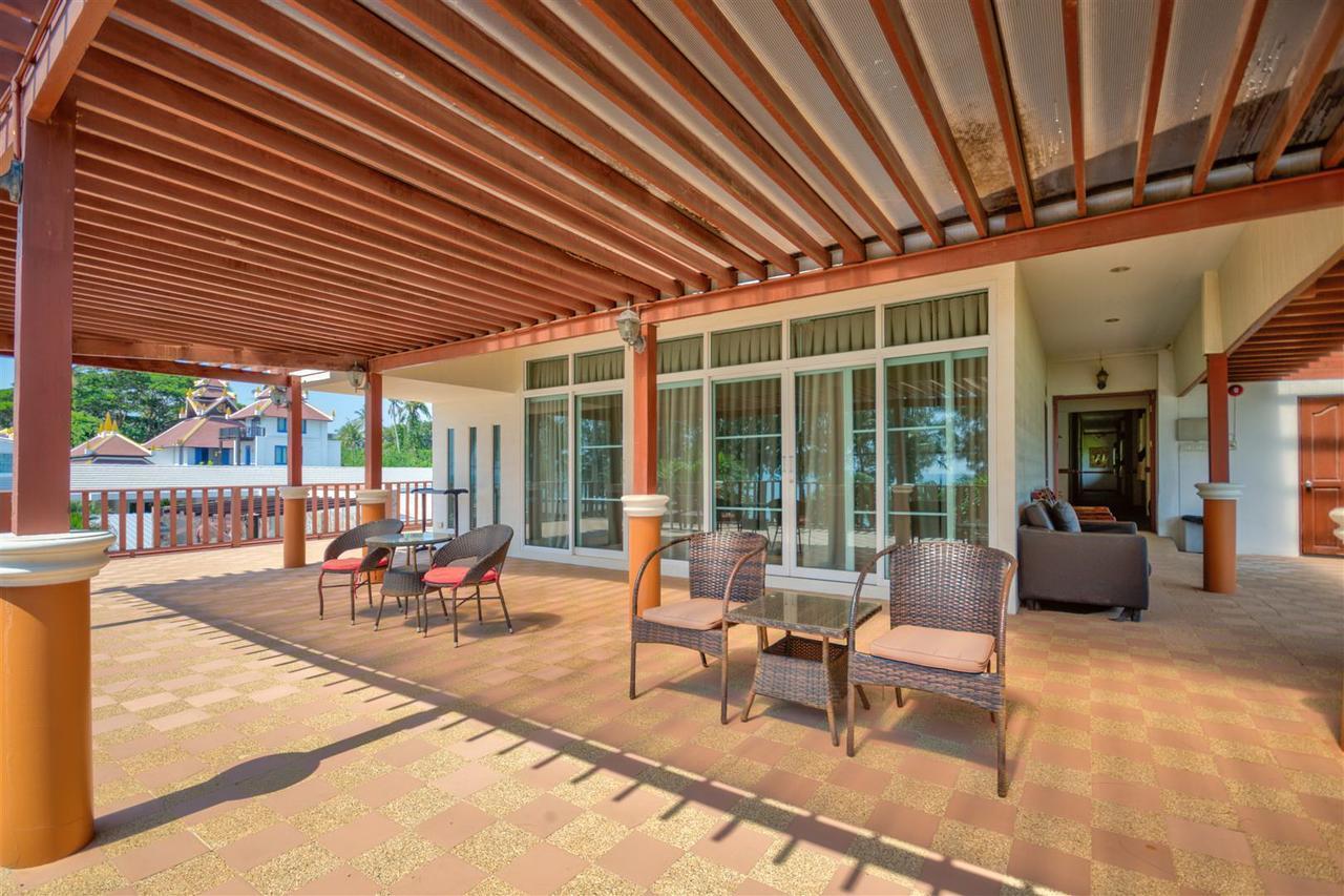 Palm Beach Resort Pran Buri Dış mekan fotoğraf