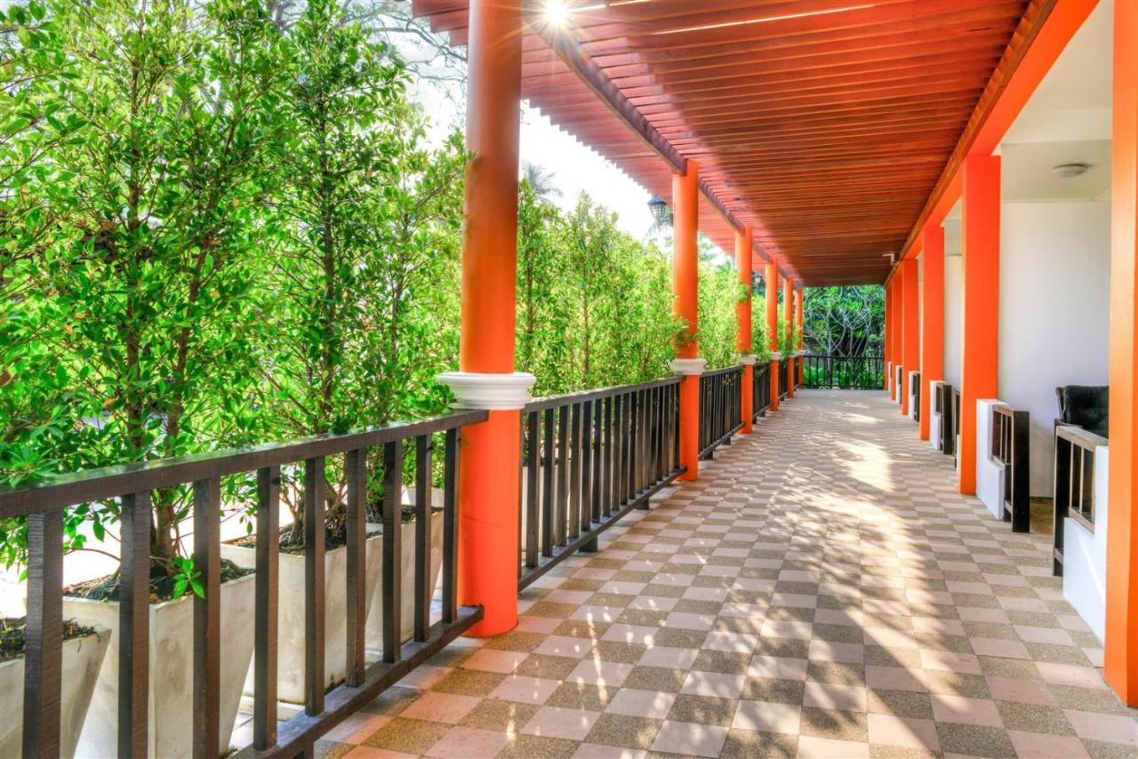 Palm Beach Resort Pran Buri Dış mekan fotoğraf