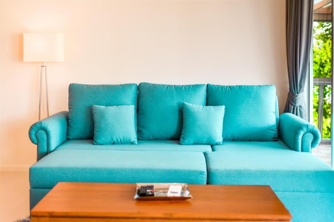 Palm Beach Resort Pran Buri Dış mekan fotoğraf